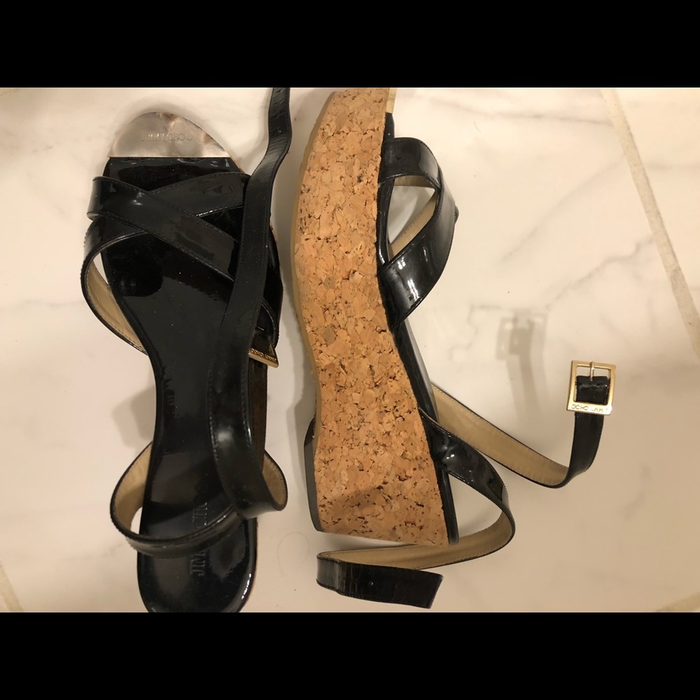 Jimmy Choo sandles